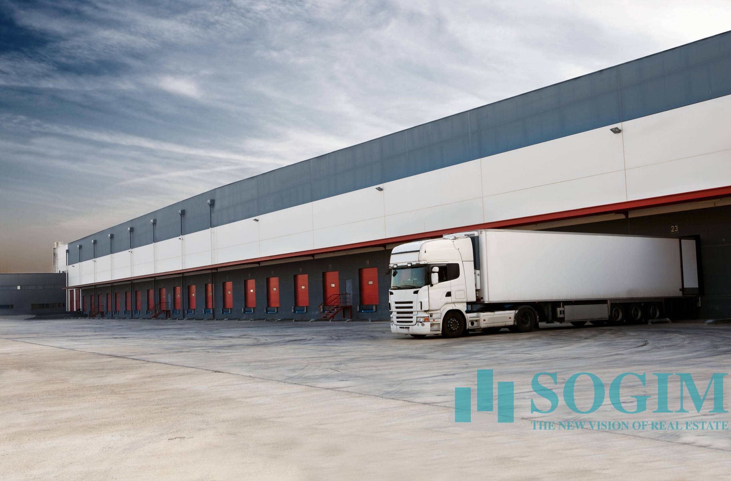 Logistica in affitto a Monticelli d'Ongina