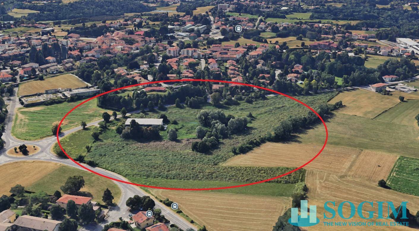 Terreno Agricolo in vendita a Besana in Brianza