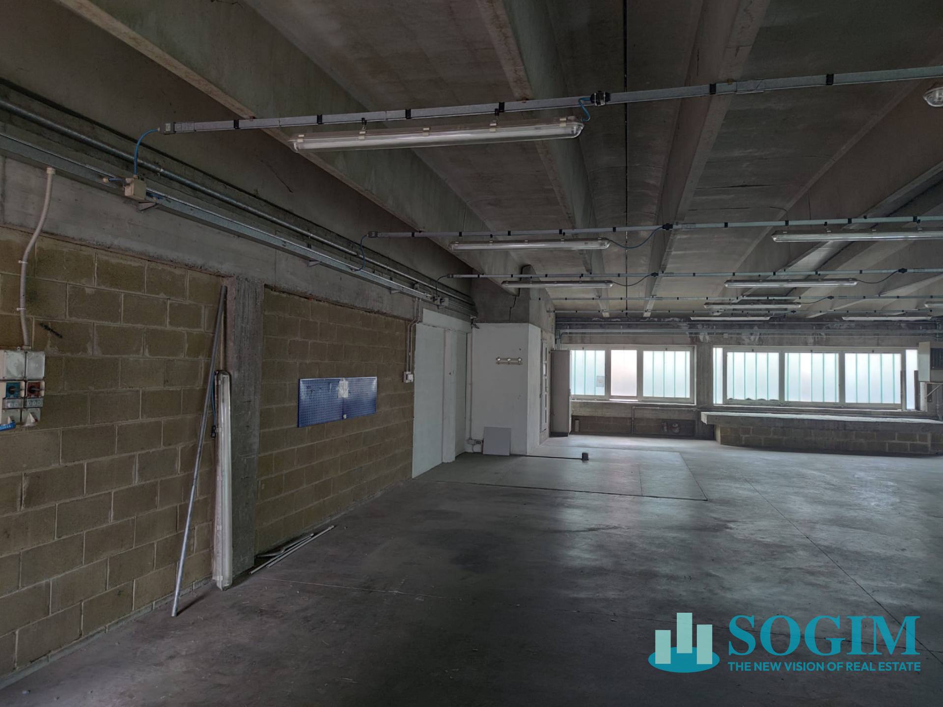 Laboratorio in vendita a Gandino