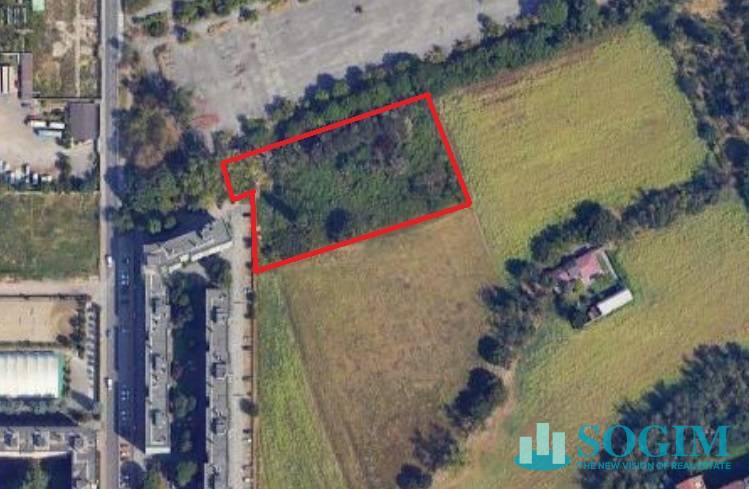 Terreno commerciale in vendita a Milano