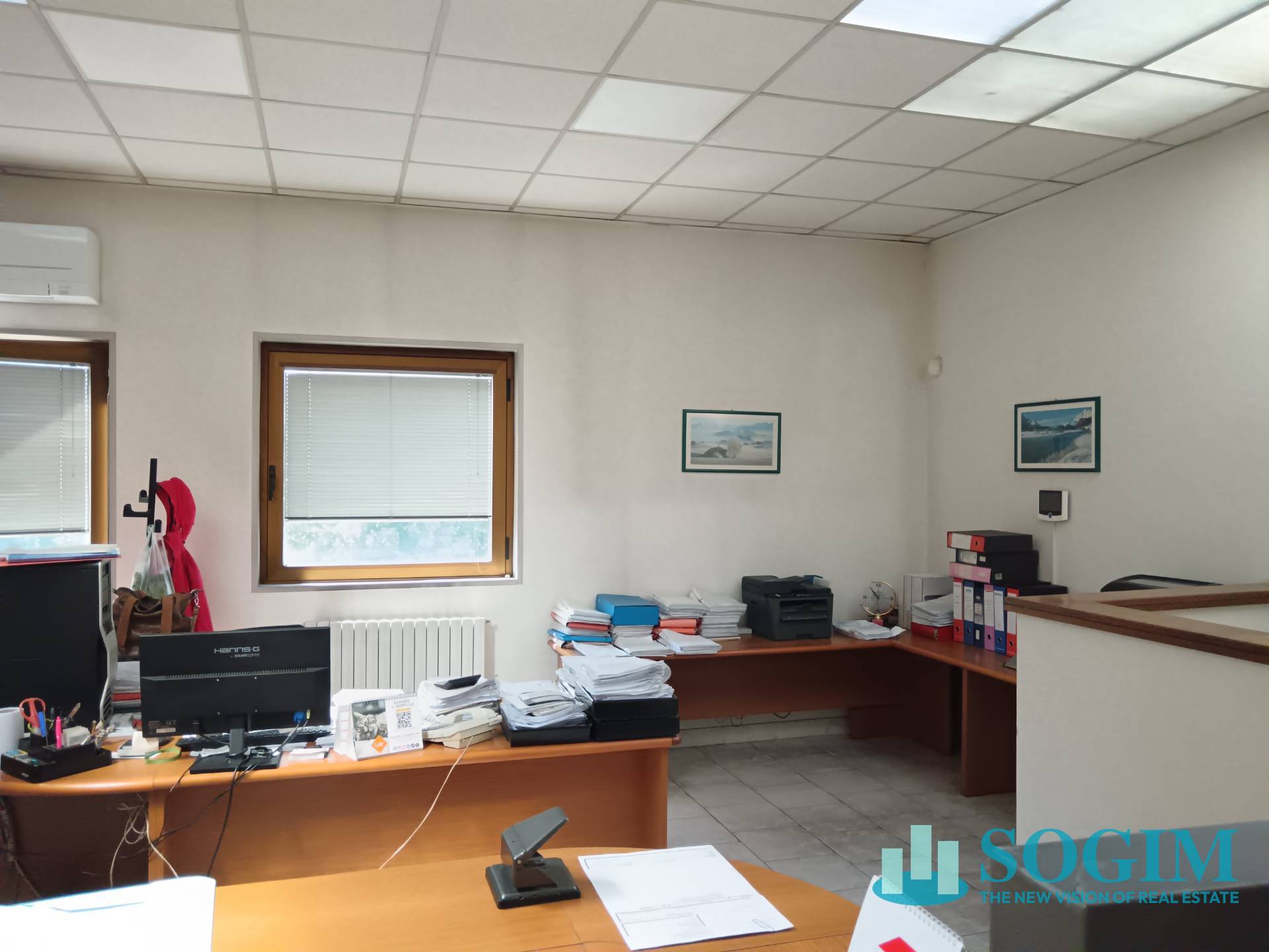 Capannone in vendita a Sovico