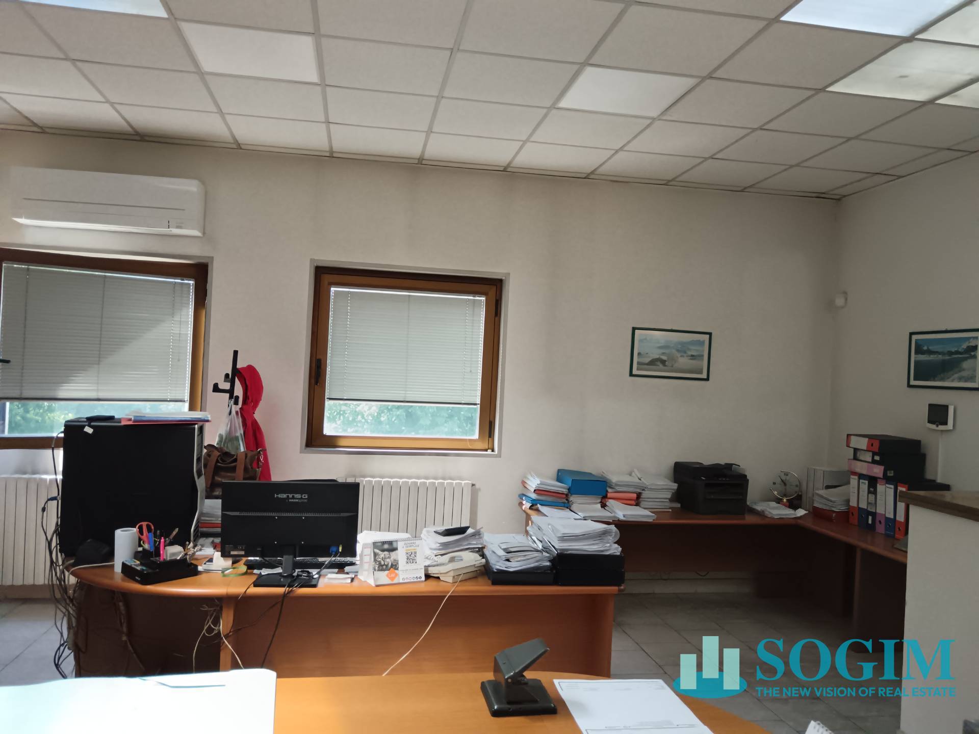 Capannone in vendita a Sovico