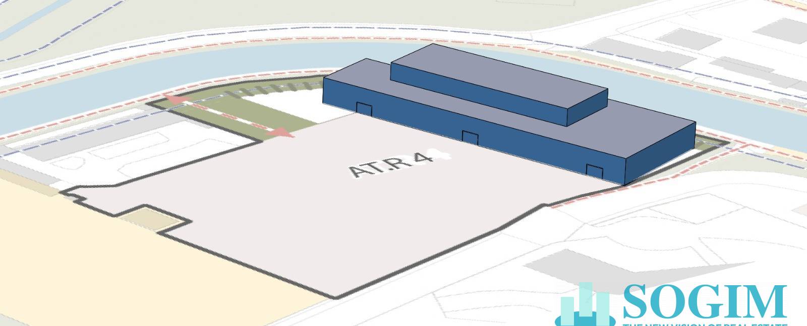 Terreno commerciale in vendita a Garbagnate Milanese