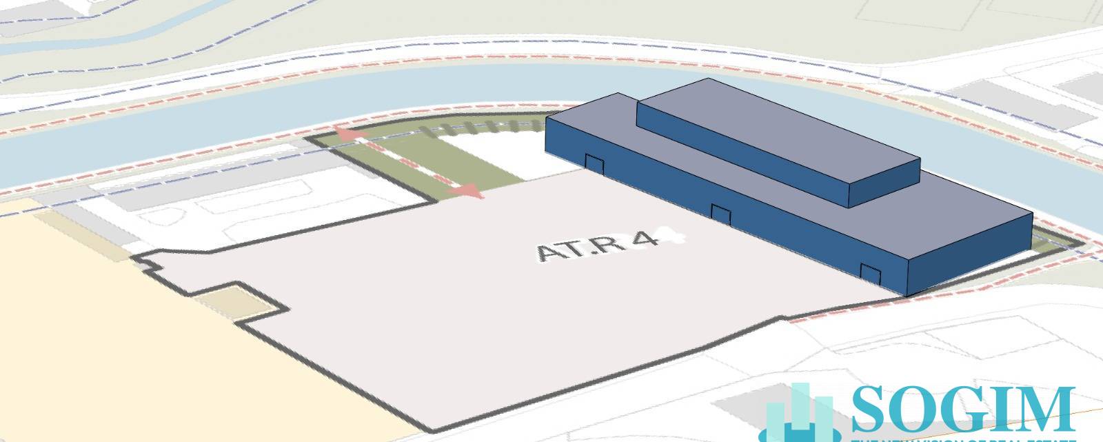 Terreno commerciale in vendita a Garbagnate Milanese