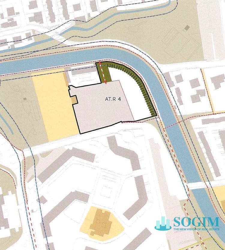 Terreno commerciale in vendita a Garbagnate Milanese