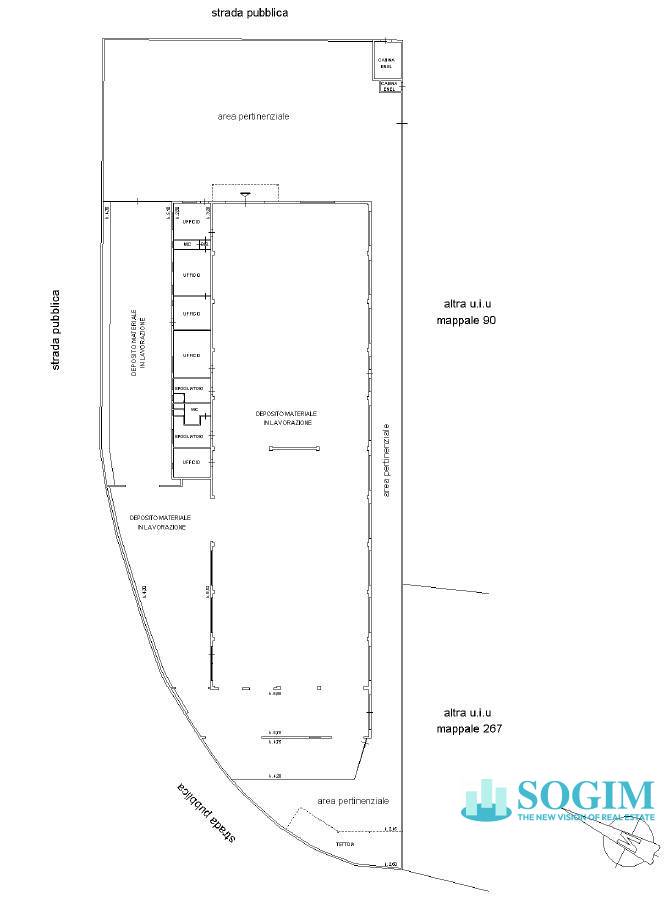 Terreno commerciale in vendita a Garbagnate Milanese