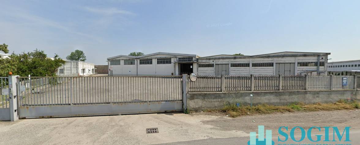 Logistica in vendita a Casalpusterlengo