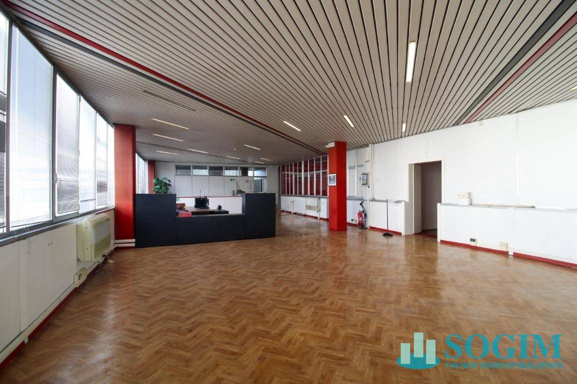 Capannone in affitto a Vignate