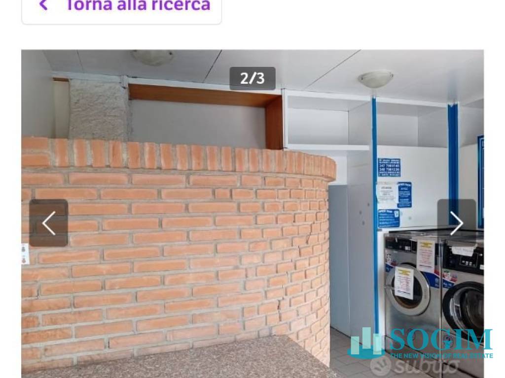 Negozio in vendita a Paladina