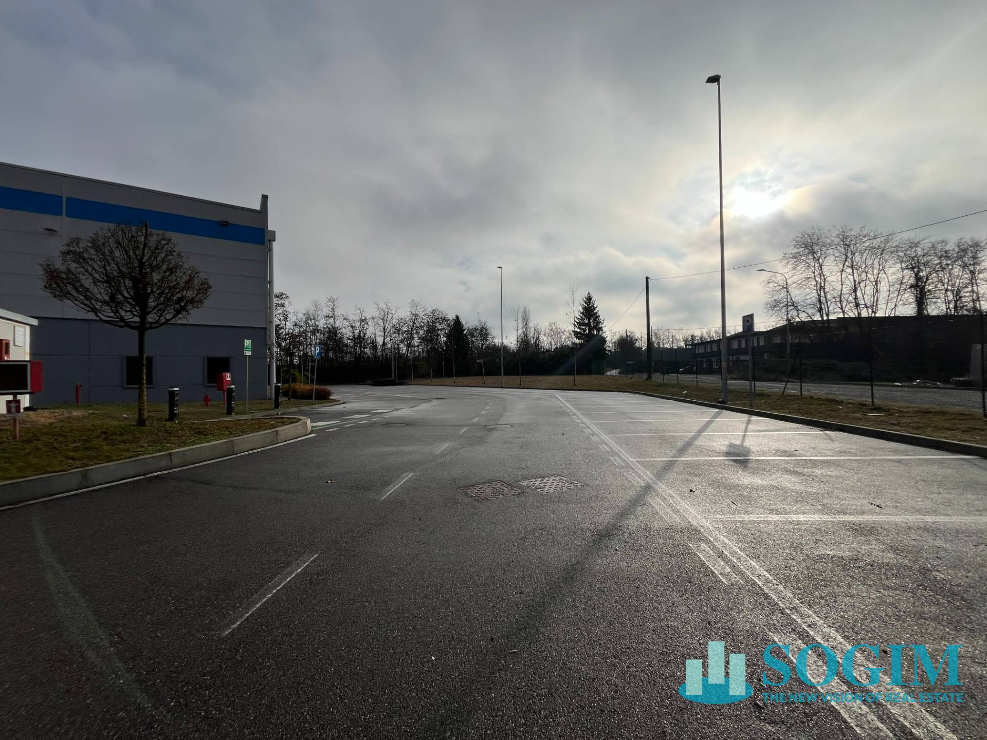 Logistica in affitto a Castel San Giovanni