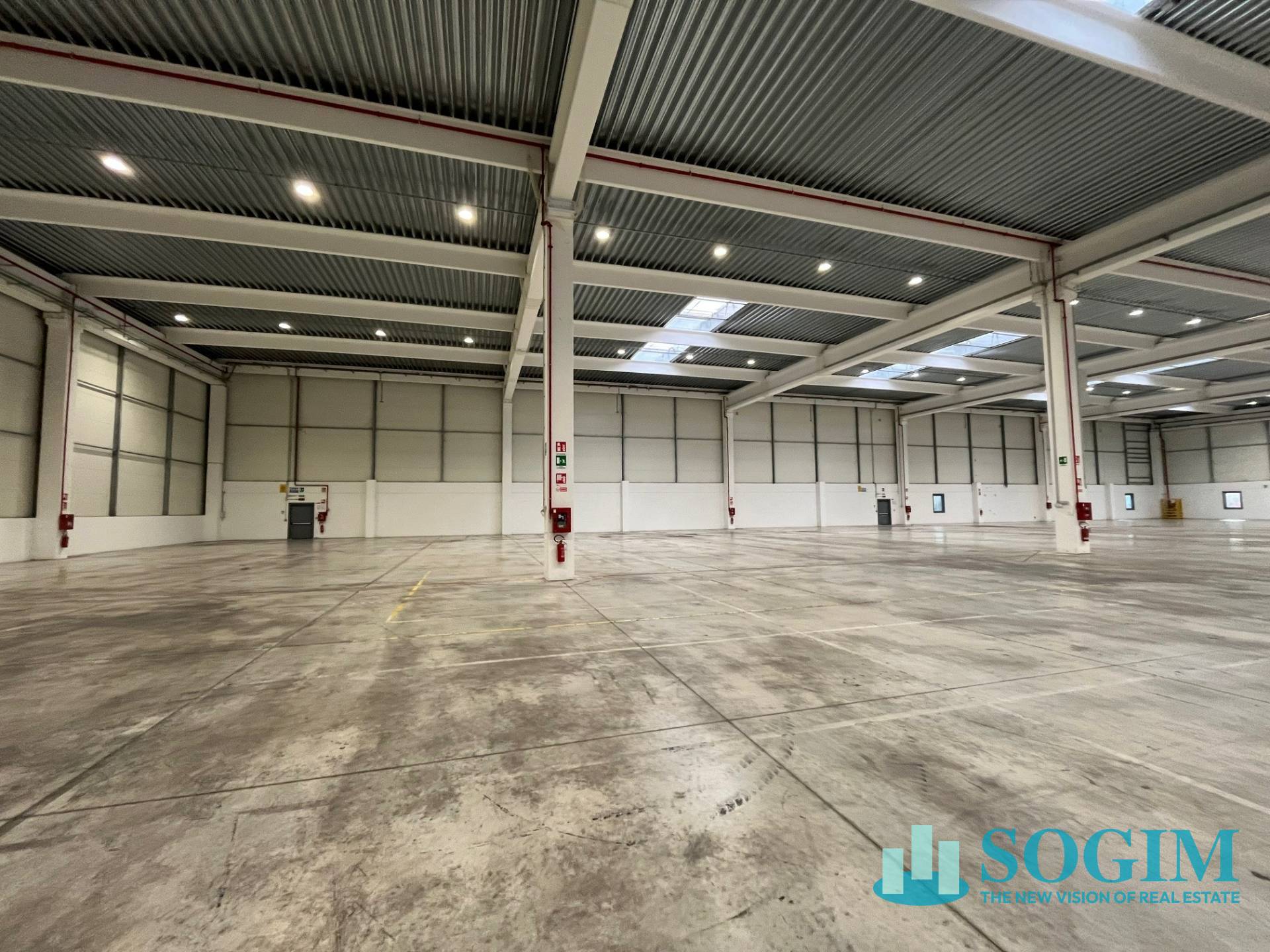 Logistica in affitto a Castel San Giovanni