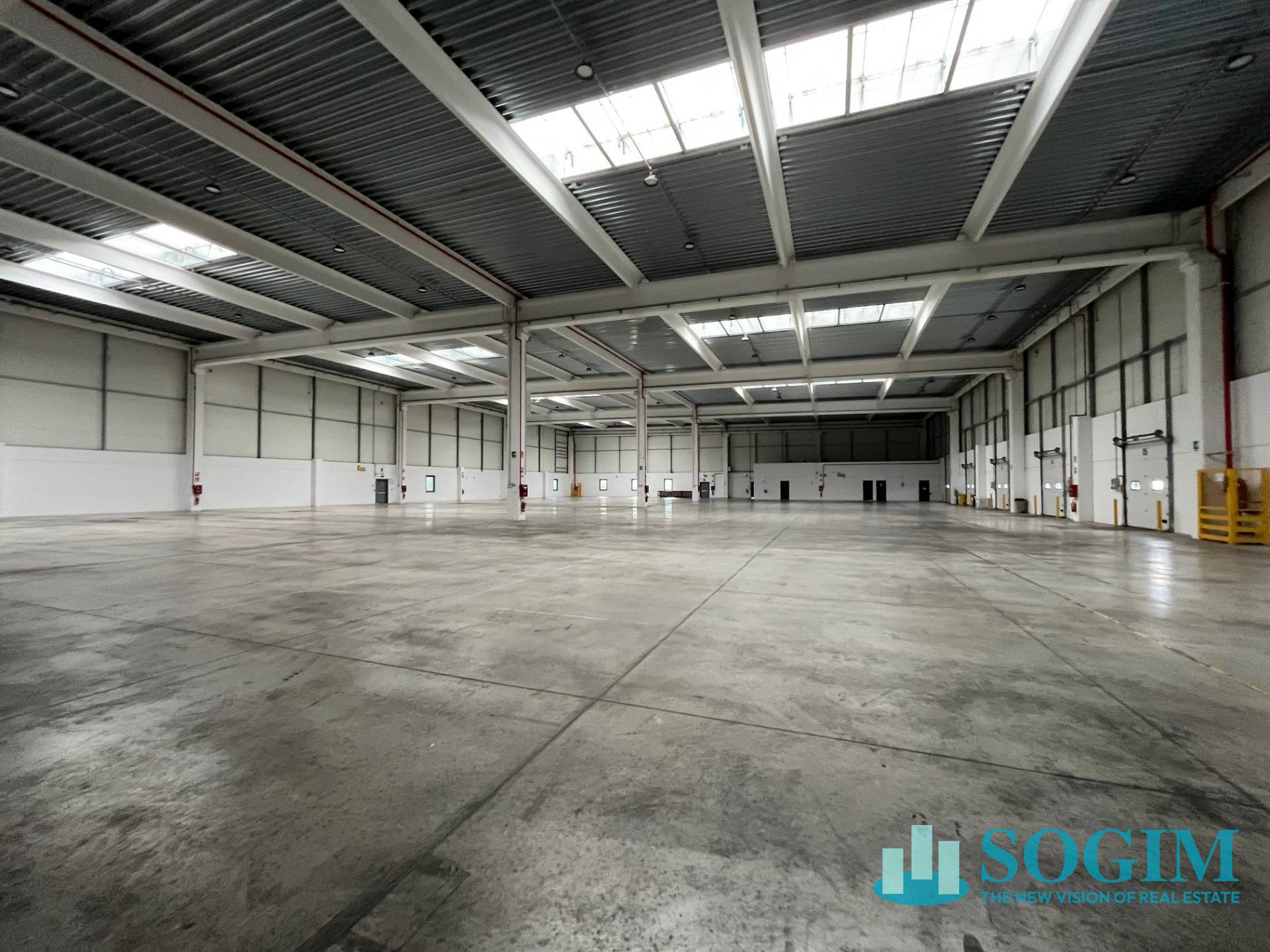 Logistica in affitto a Castel San Giovanni