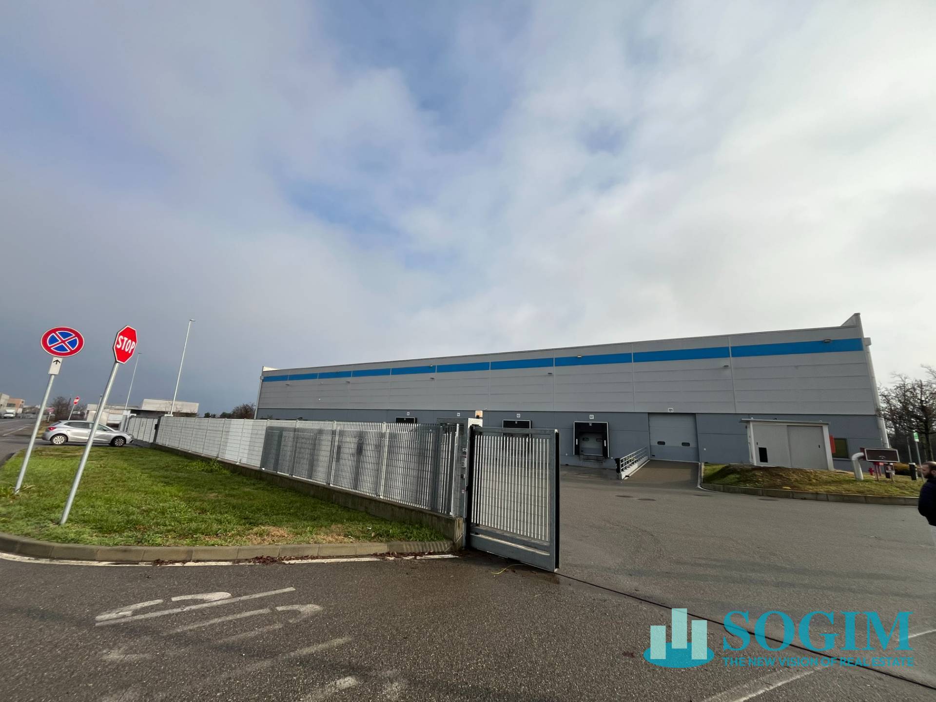 Logistica in affitto a Castel San Giovanni