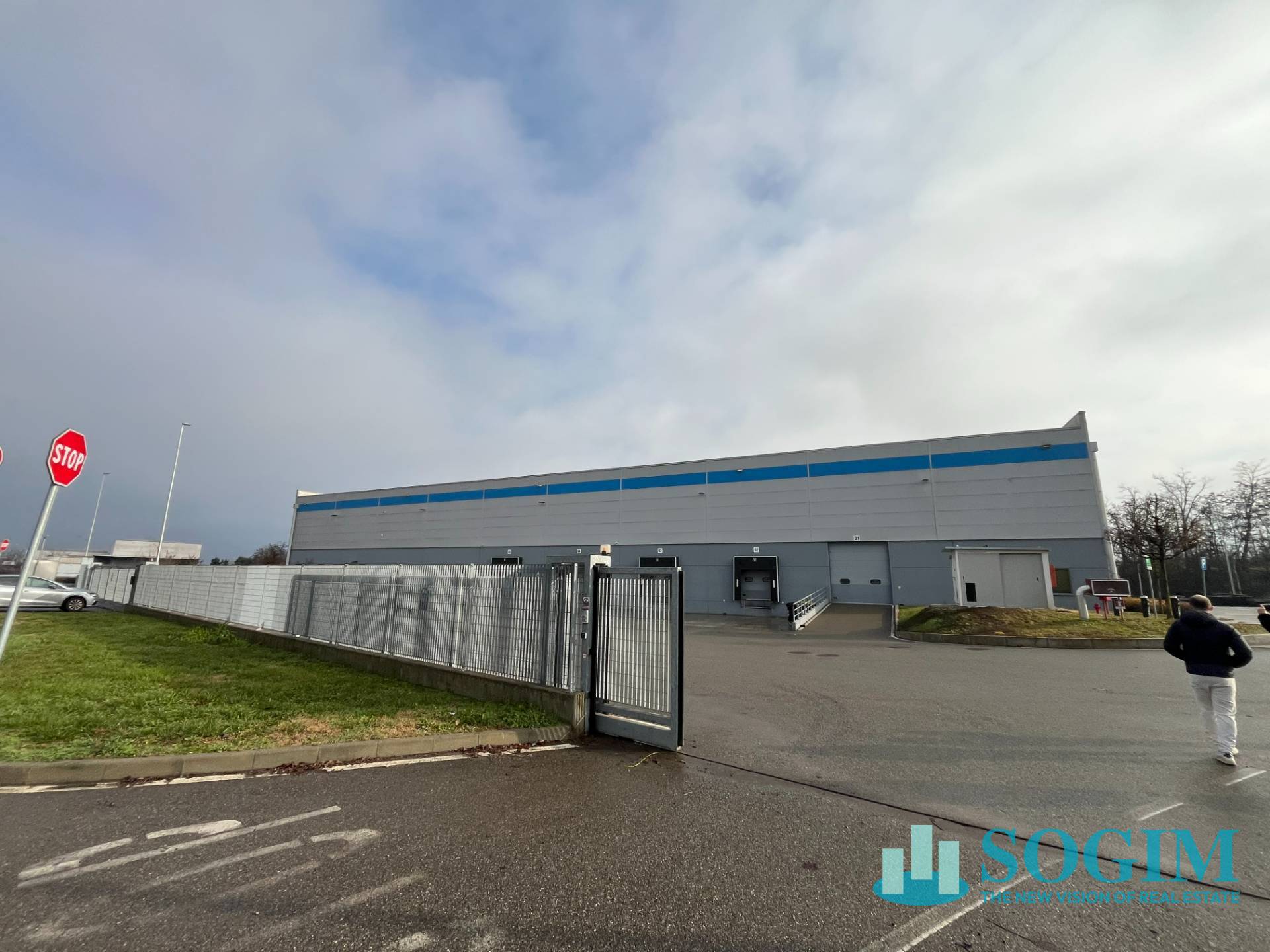 Logistica in affitto a Castel San Giovanni