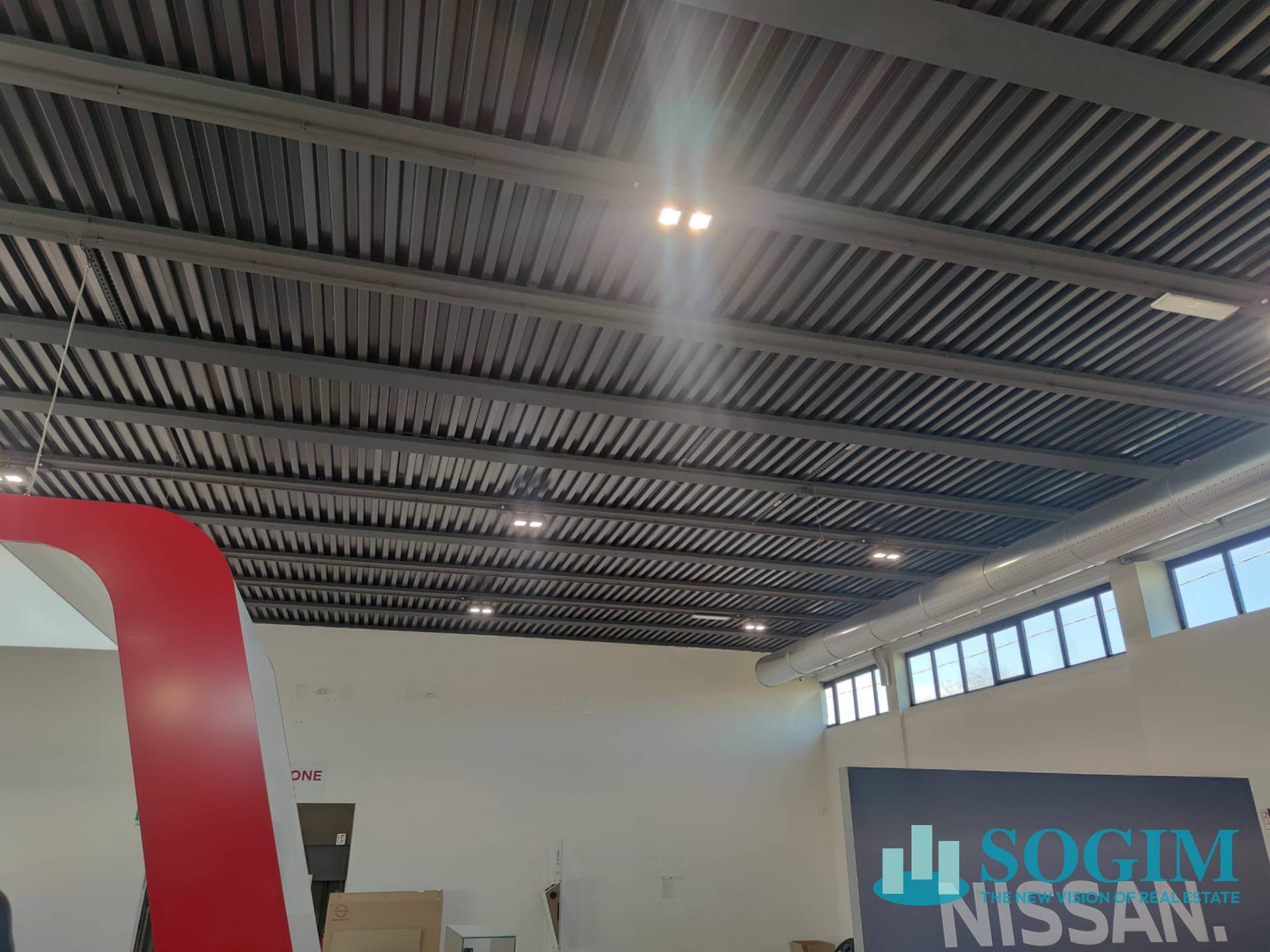 Immobile commerciale in vendita a Curno