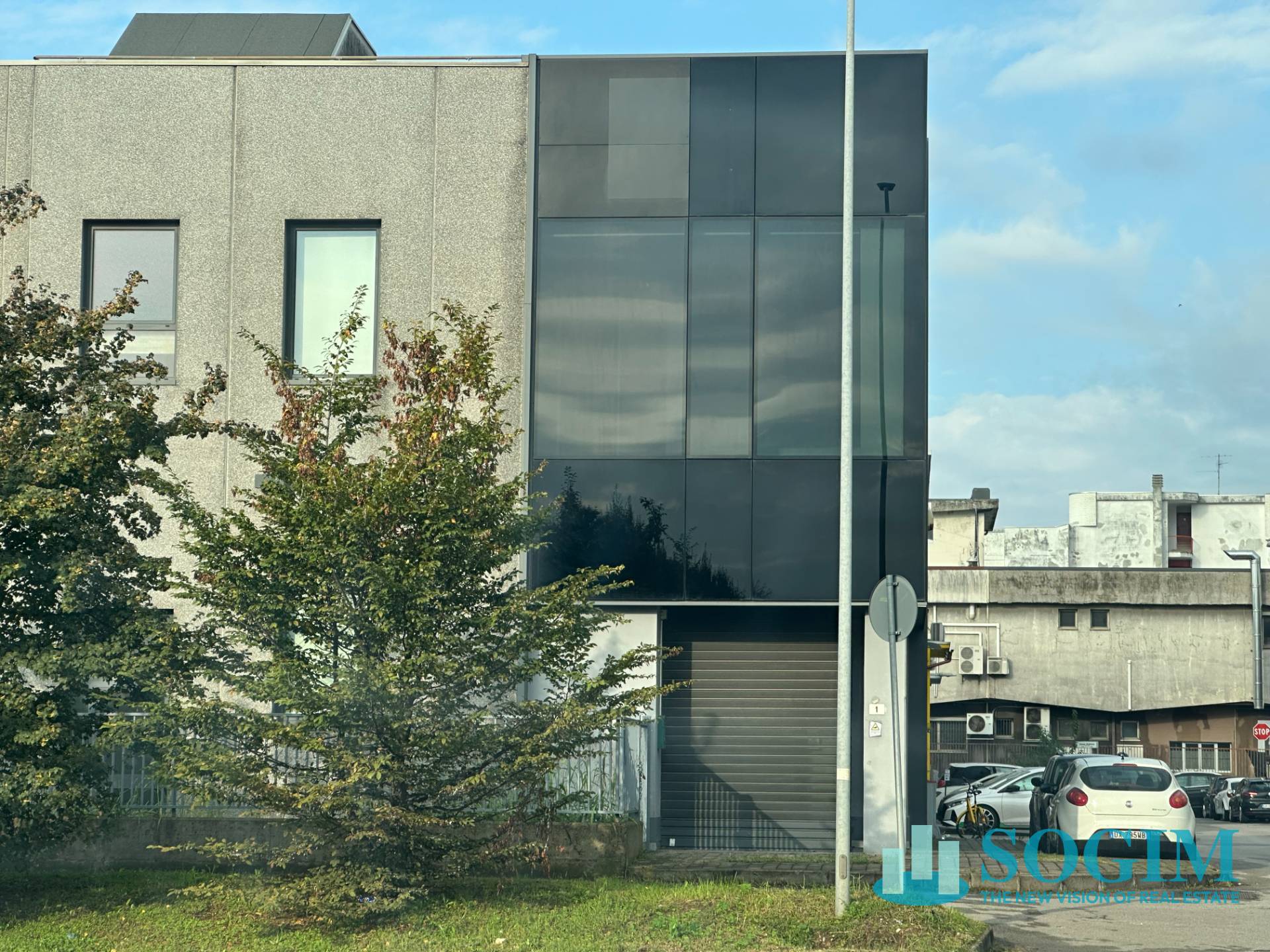 Stabile in affitto a Lissone