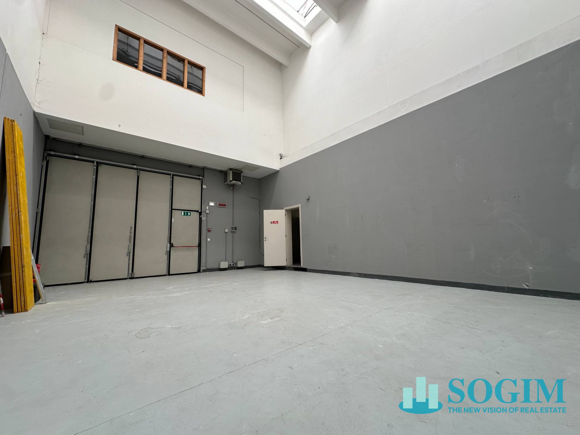 Stabile in affitto a Lissone