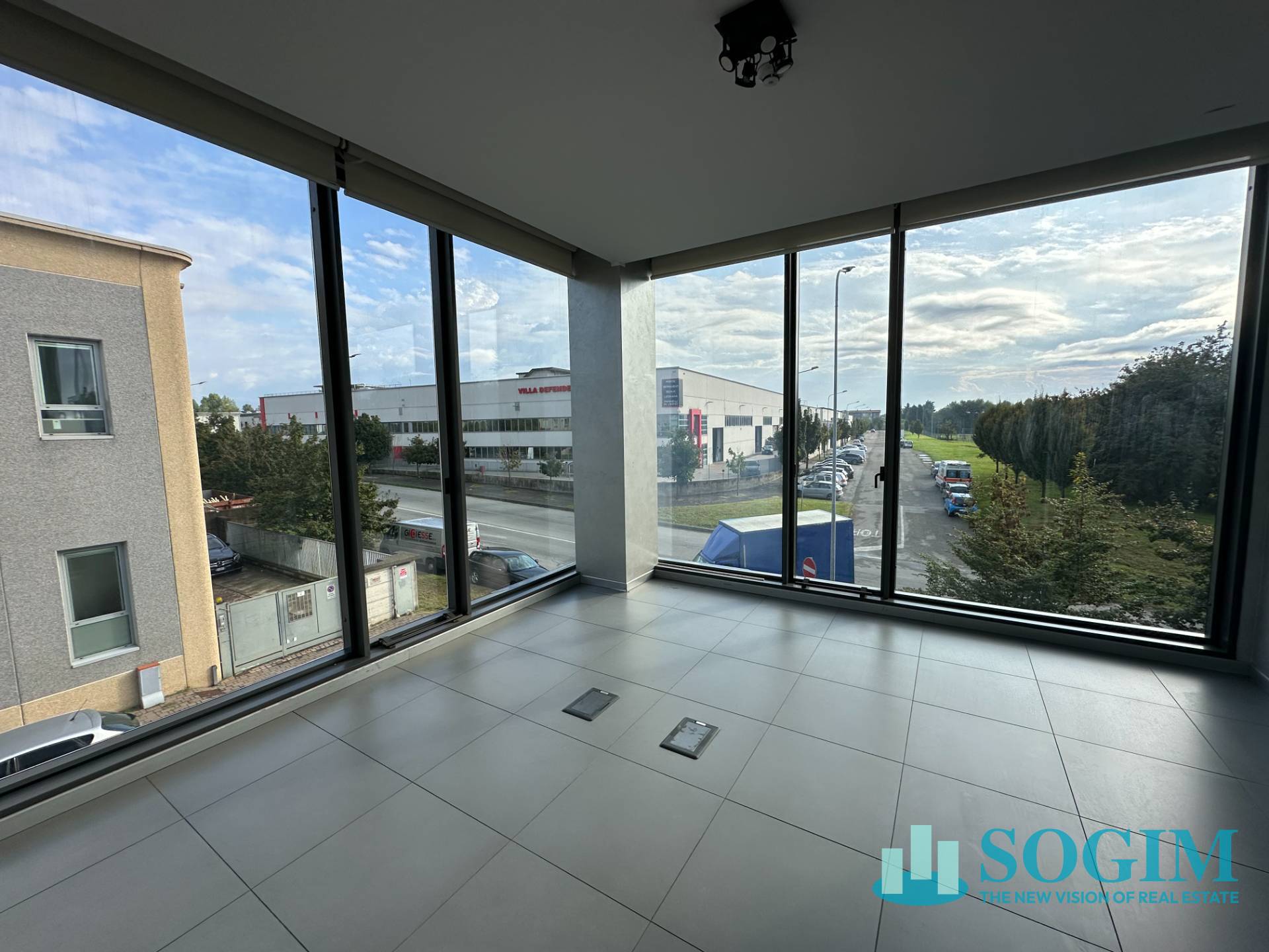 Stabile in affitto a Lissone