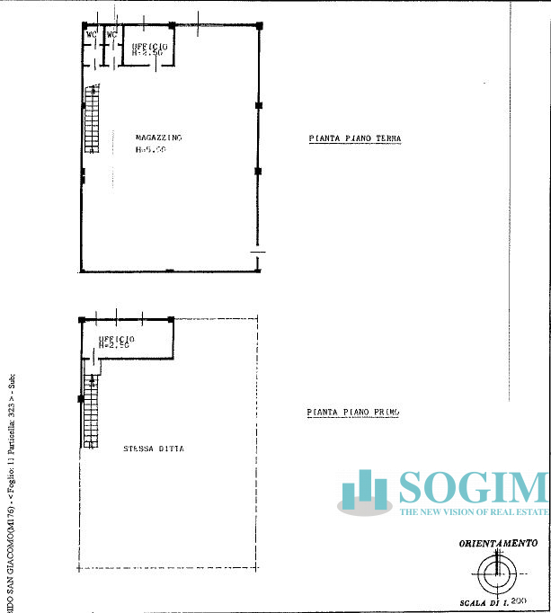 Capannone in vendita a Zibido San Giacomo, Zibido