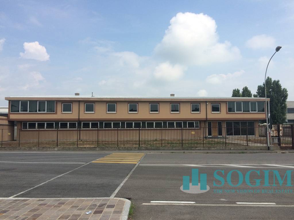 Capannone in vendita a Bubbiano