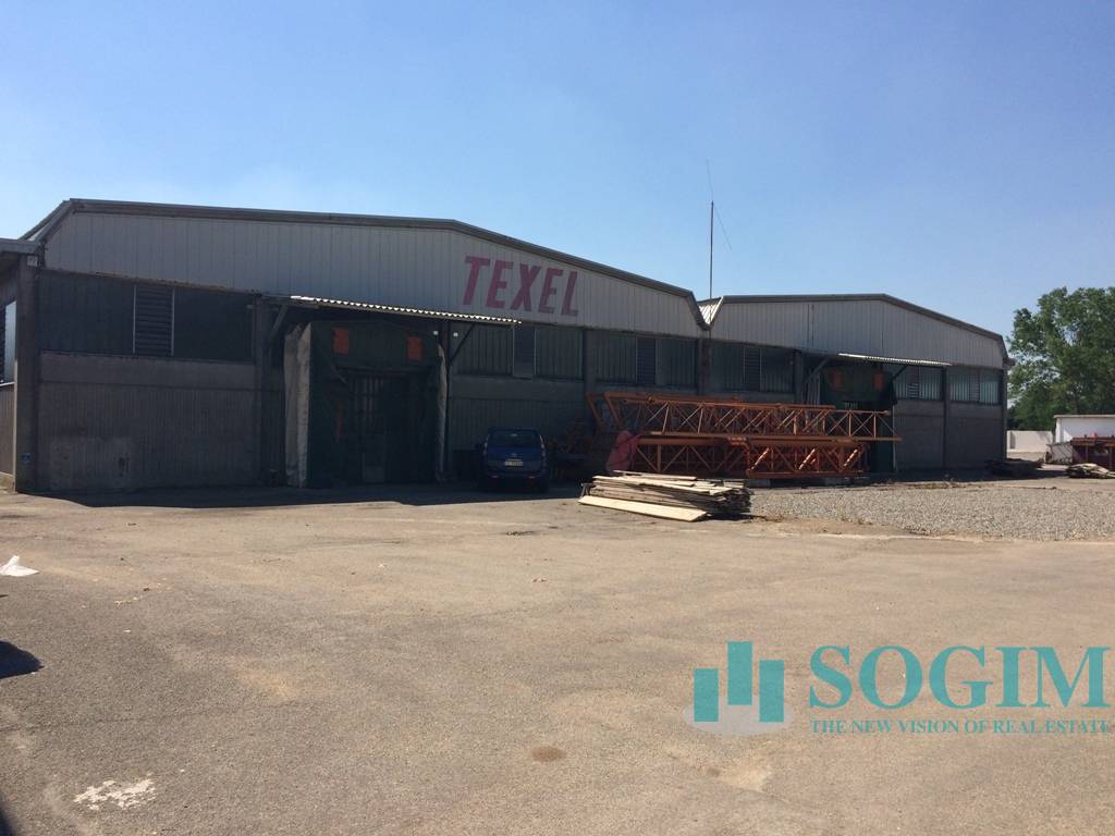 Capannone in vendita a Bubbiano