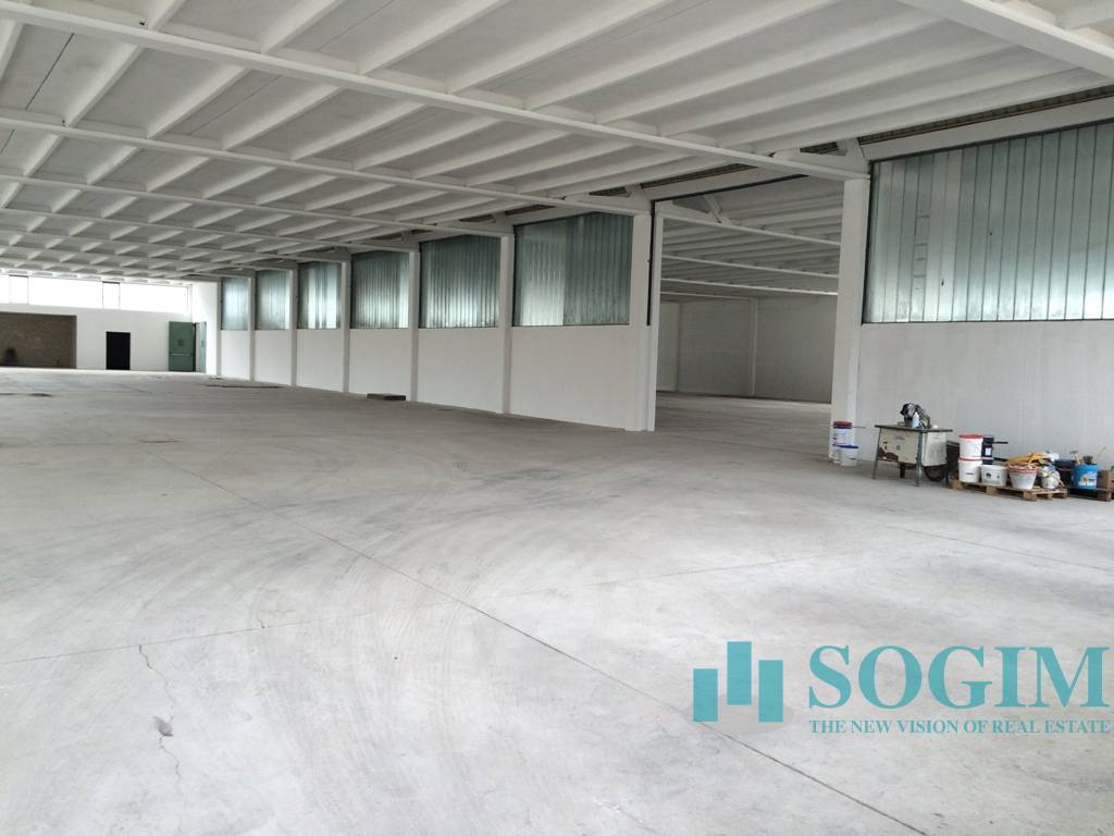 Capannone in vendita a Bubbiano