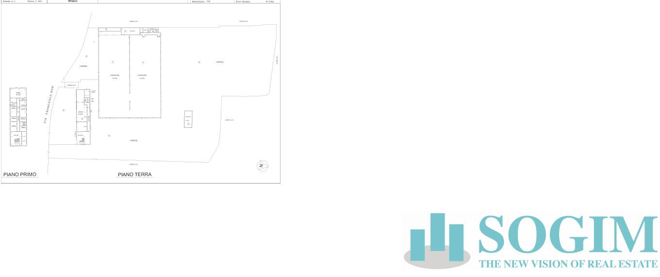 Capannone in vendita a Bubbiano