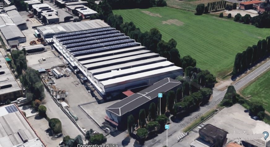 Capannone in affitto a Peschiera Borromeo, Bettola