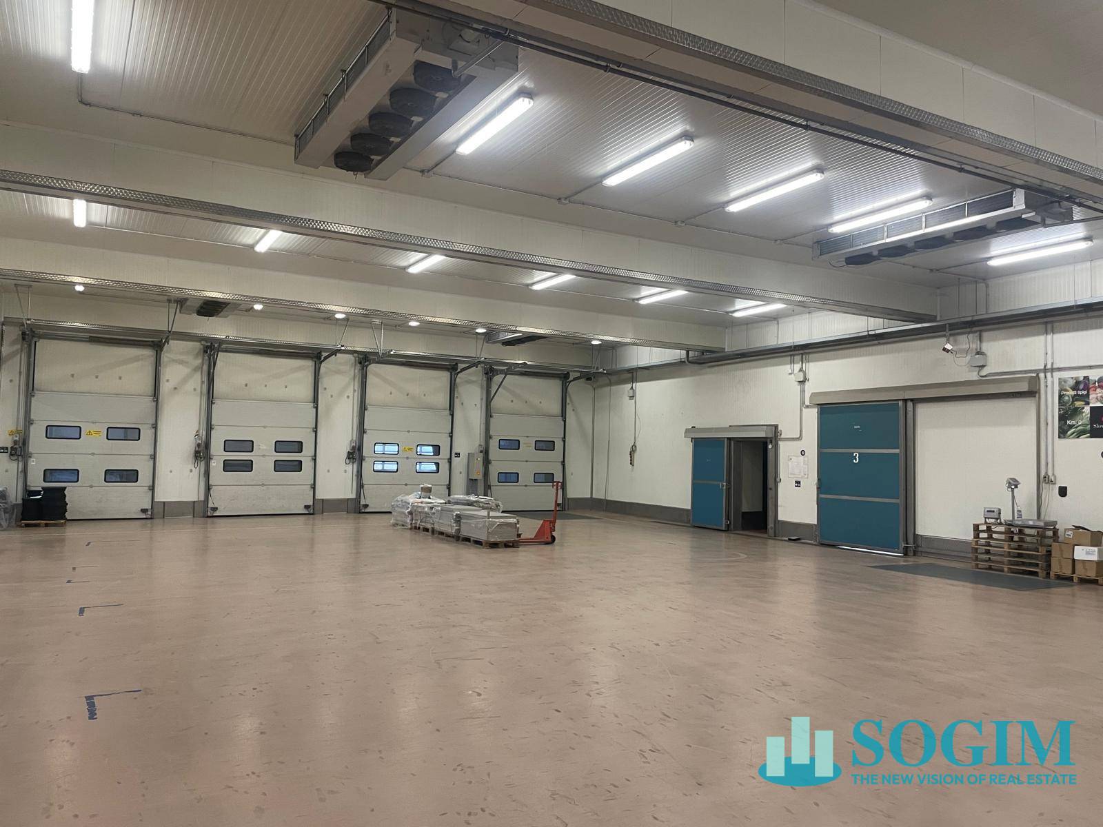 Logistica in affitto a Triuggio