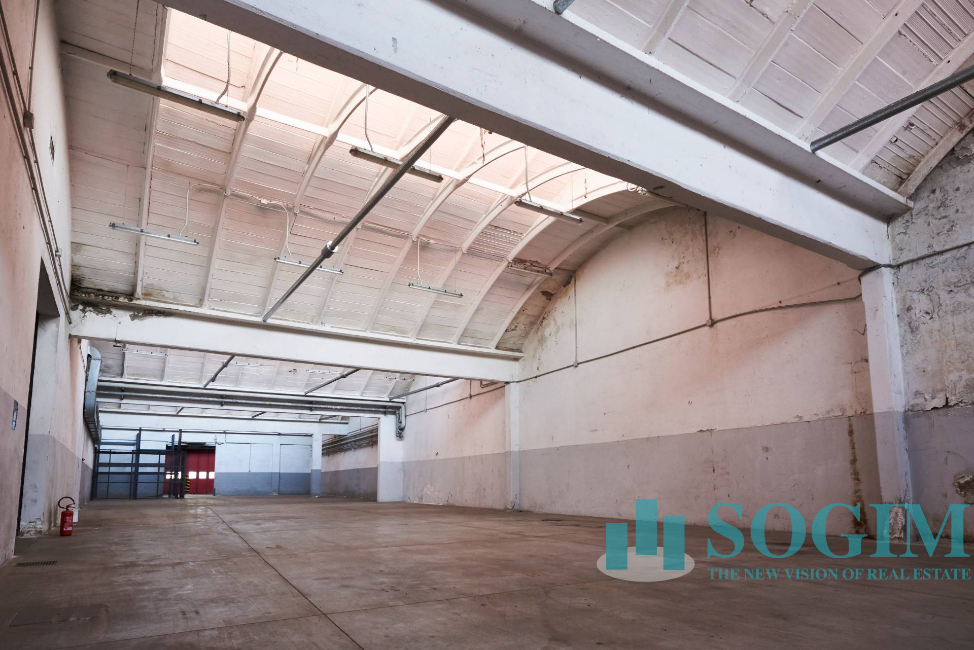 Capannone in vendita a Novate Milanese