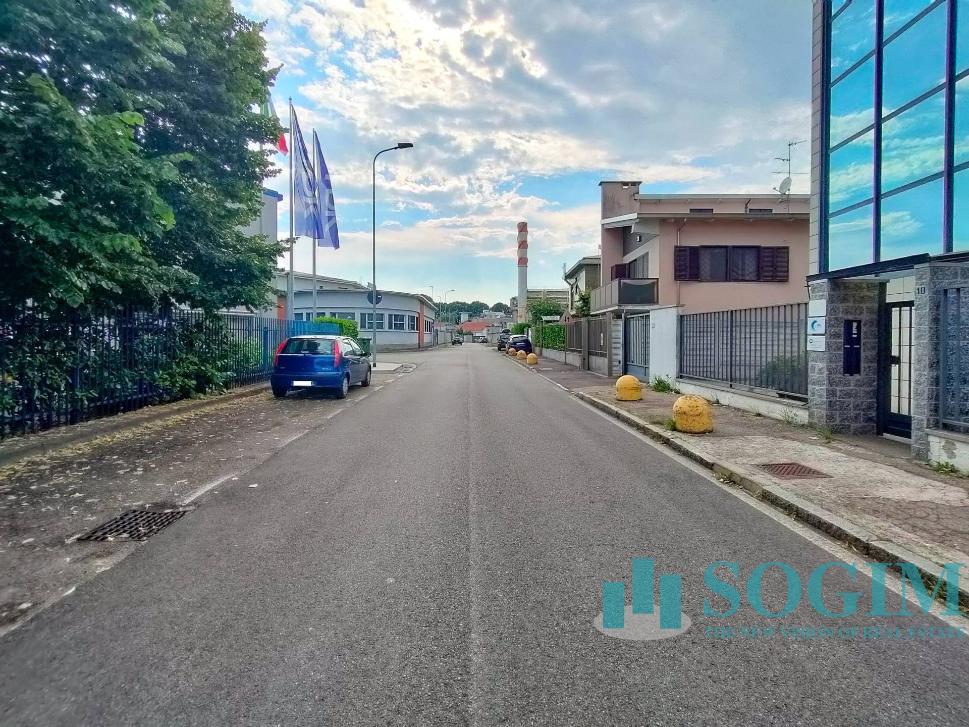 Ufficio in affitto a Rozzano, ROZZANO