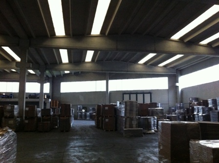 Capannone in vendita a Rivolta d'Adda