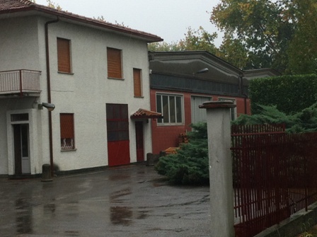 Capannone in vendita a Rivolta d'Adda