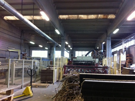 Capannone in vendita a Rivolta d'Adda