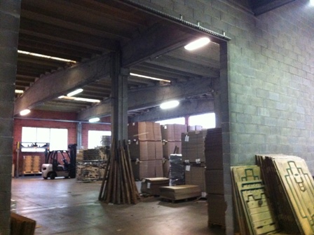 Capannone in vendita a Rivolta d'Adda