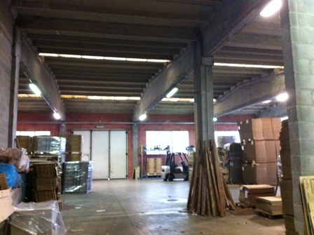 Capannone in vendita a Rivolta d'Adda