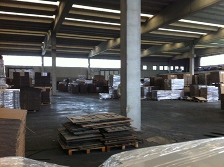 Immobile commerciale in vendita a Rivolta d'Adda