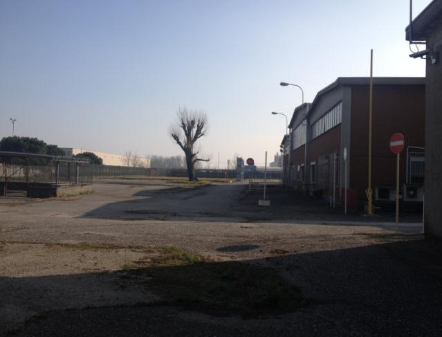 Terreno industriale in vendita a Rho