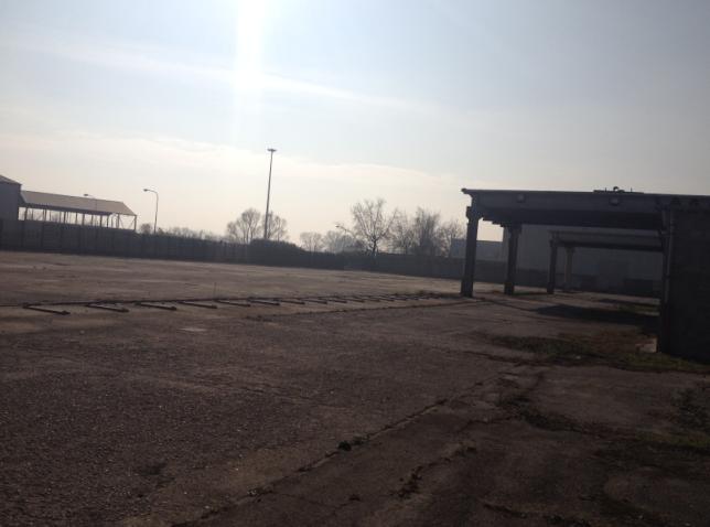 Terreno industriale in vendita a Rho