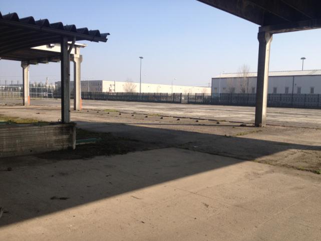 Terreno industriale in vendita a Rho