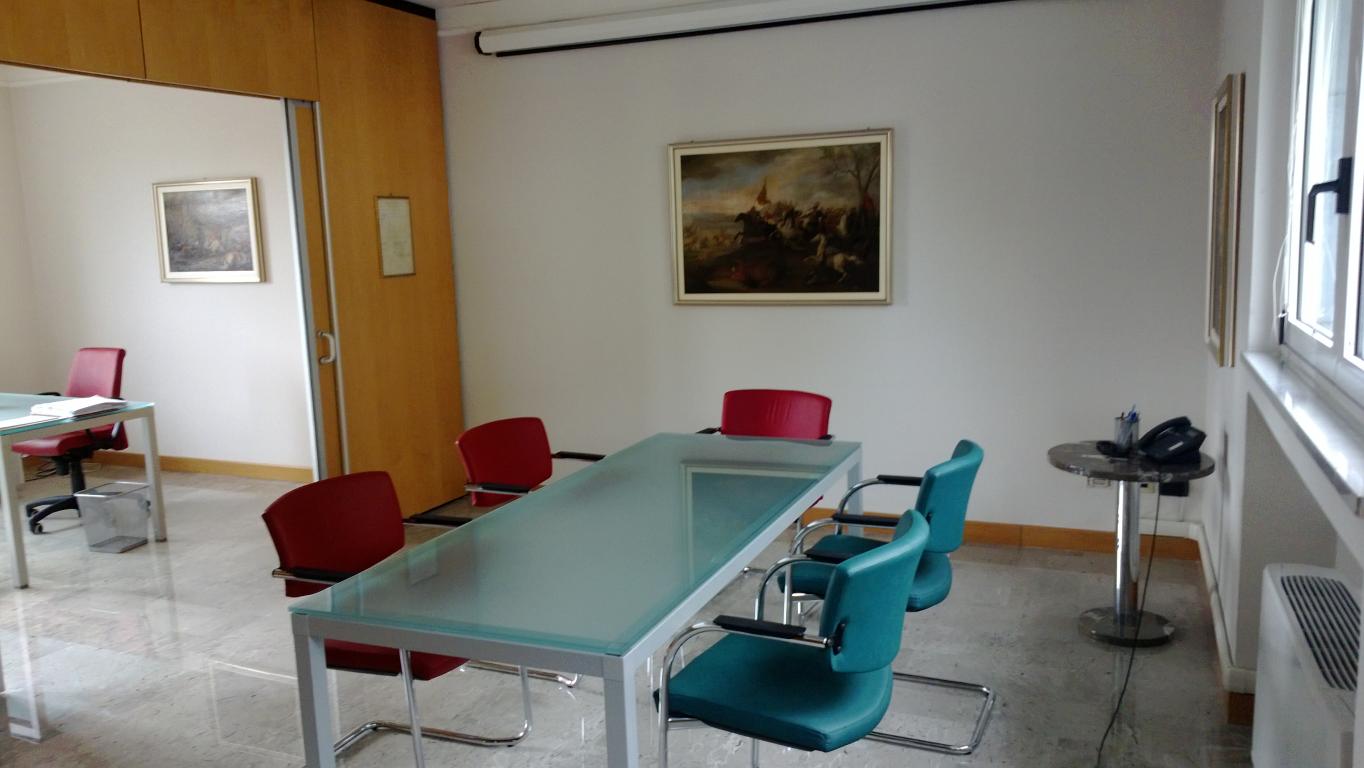 Ufficio in affitto a Cinisello Balsamo
