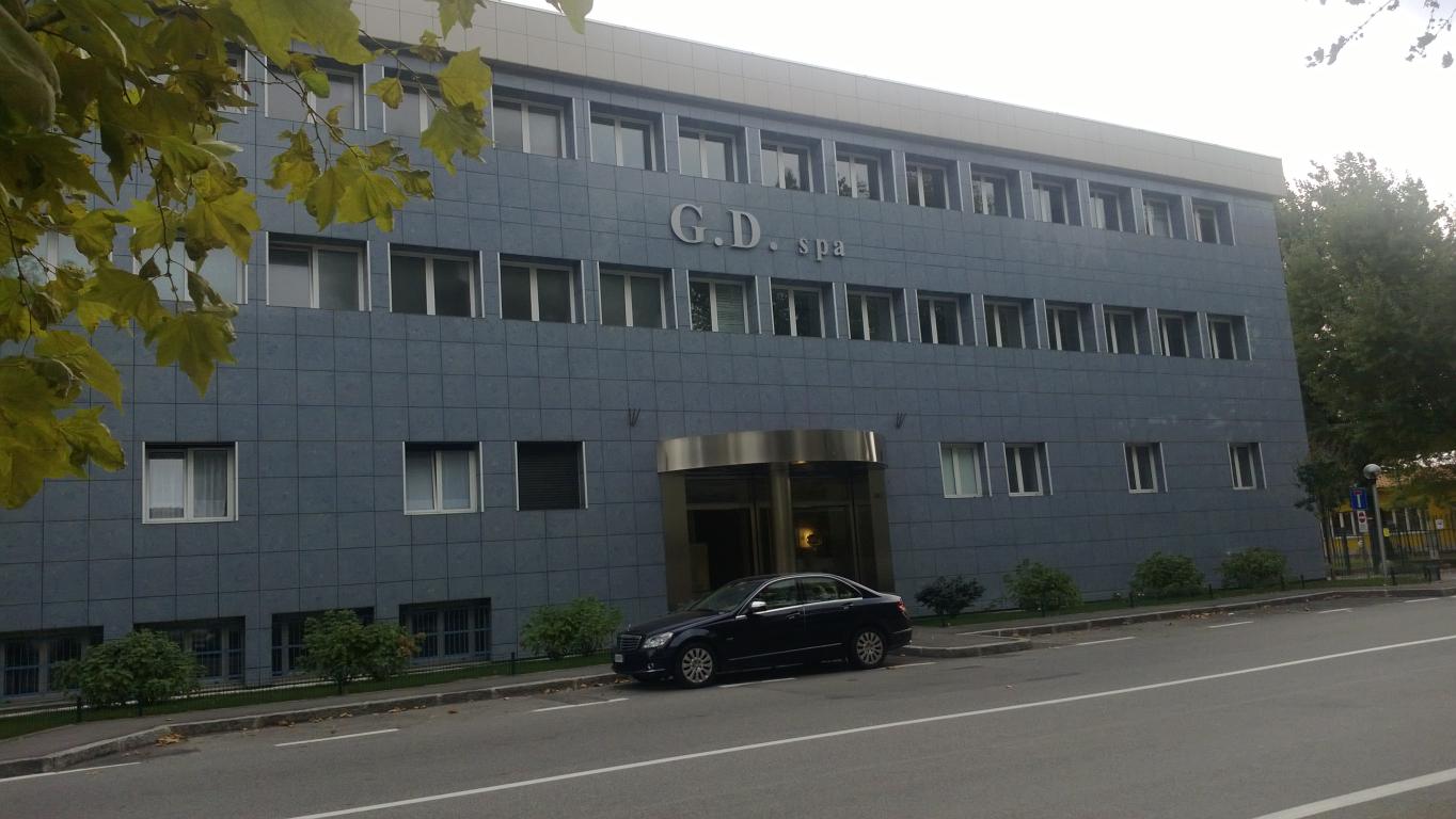 Ufficio in affitto a Cinisello Balsamo