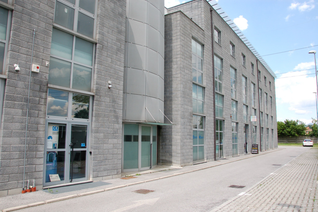 Ufficio in vendita a Giussano, Paina