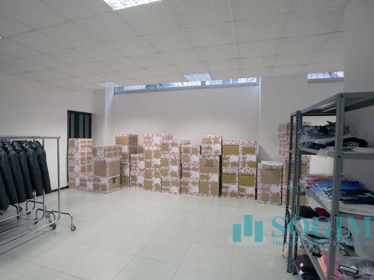 Laboratorio in affitto a Milano, Mecenate