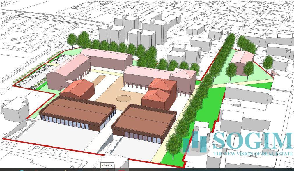 Capannone in vendita a Albiate