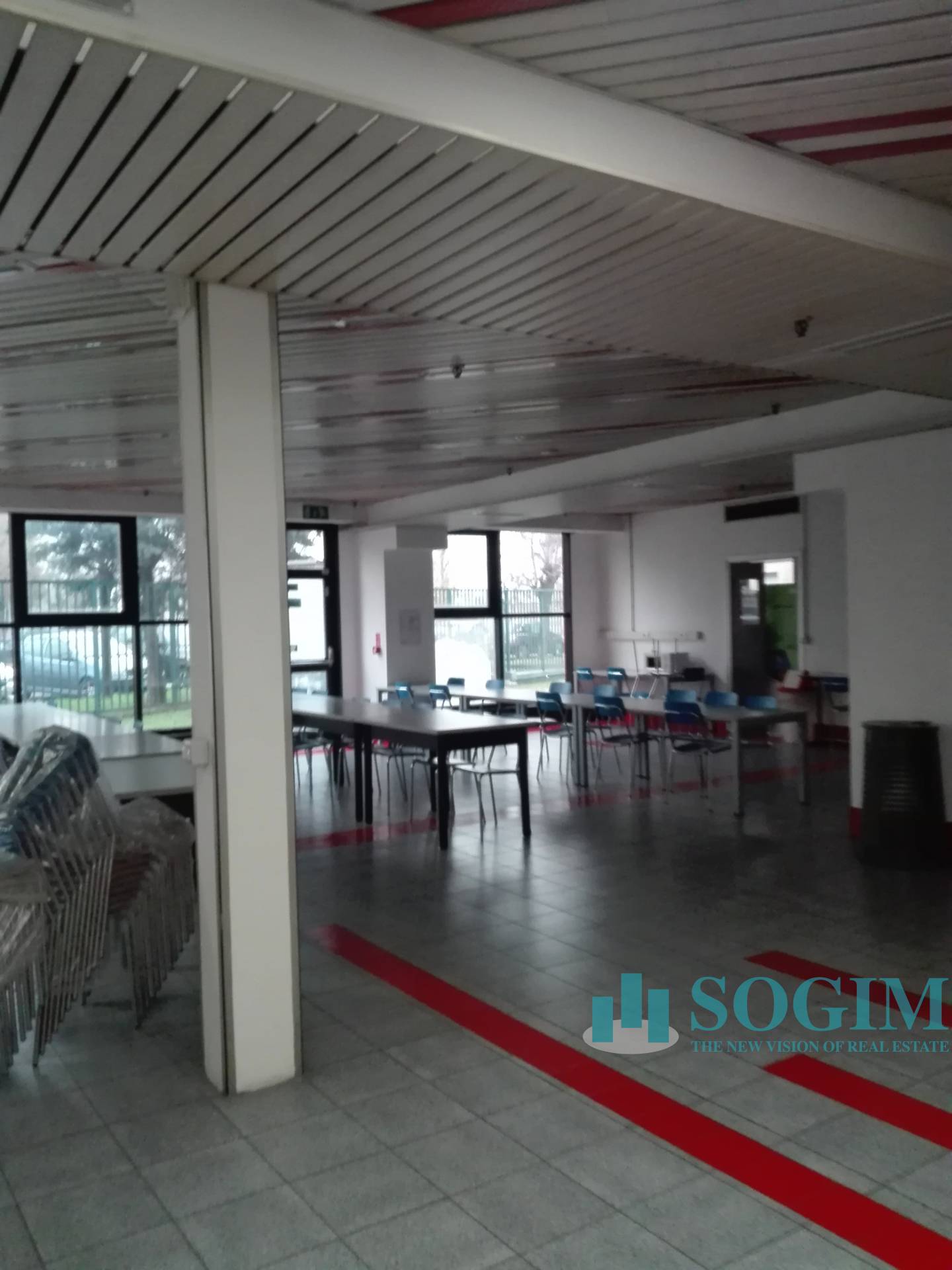 Capannone + Palazzina Uffici in affitto a Rho, MAZZO DI RHO