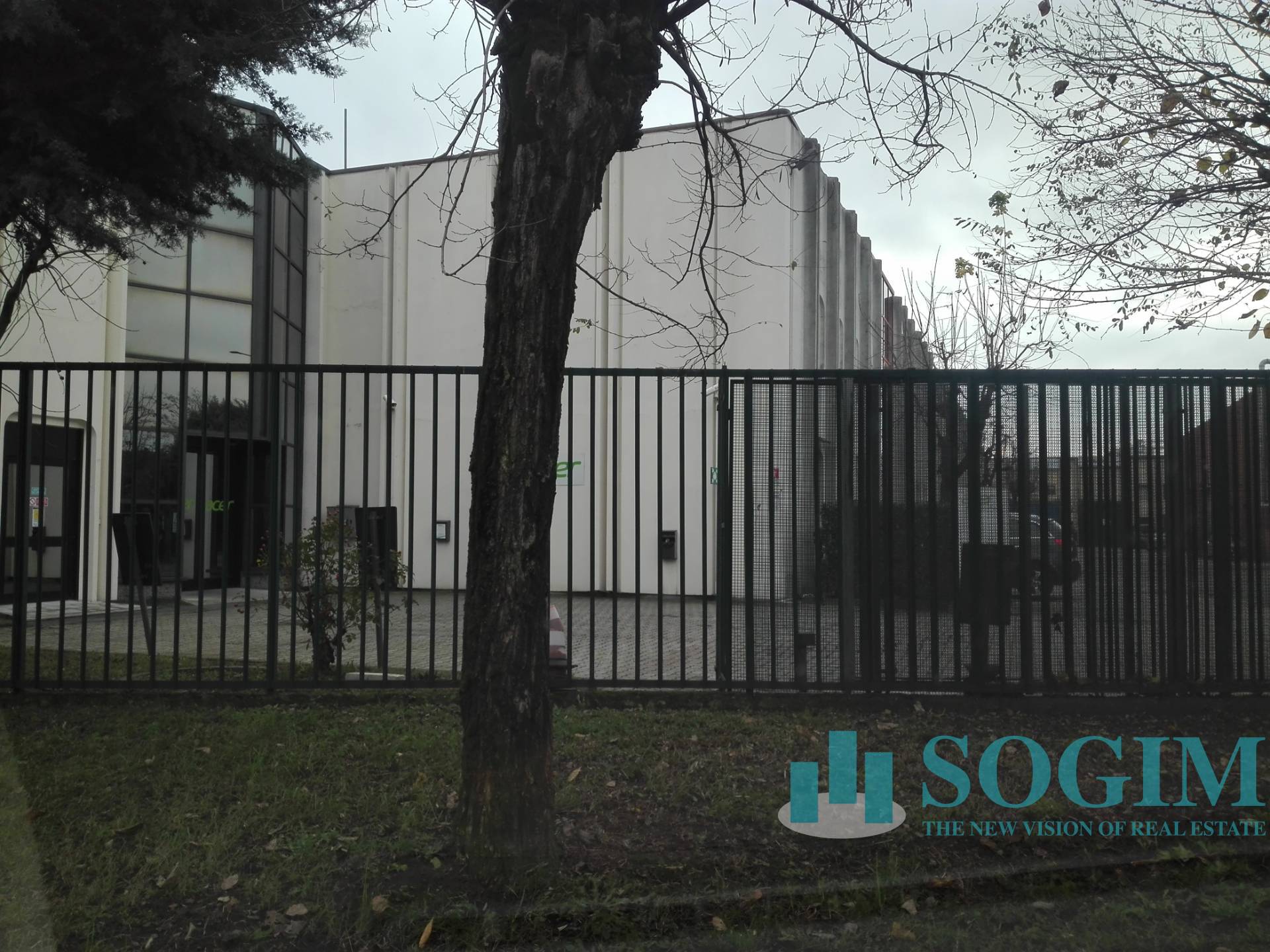 Capannone + Palazzina Uffici in affitto a Rho, MAZZO DI RHO