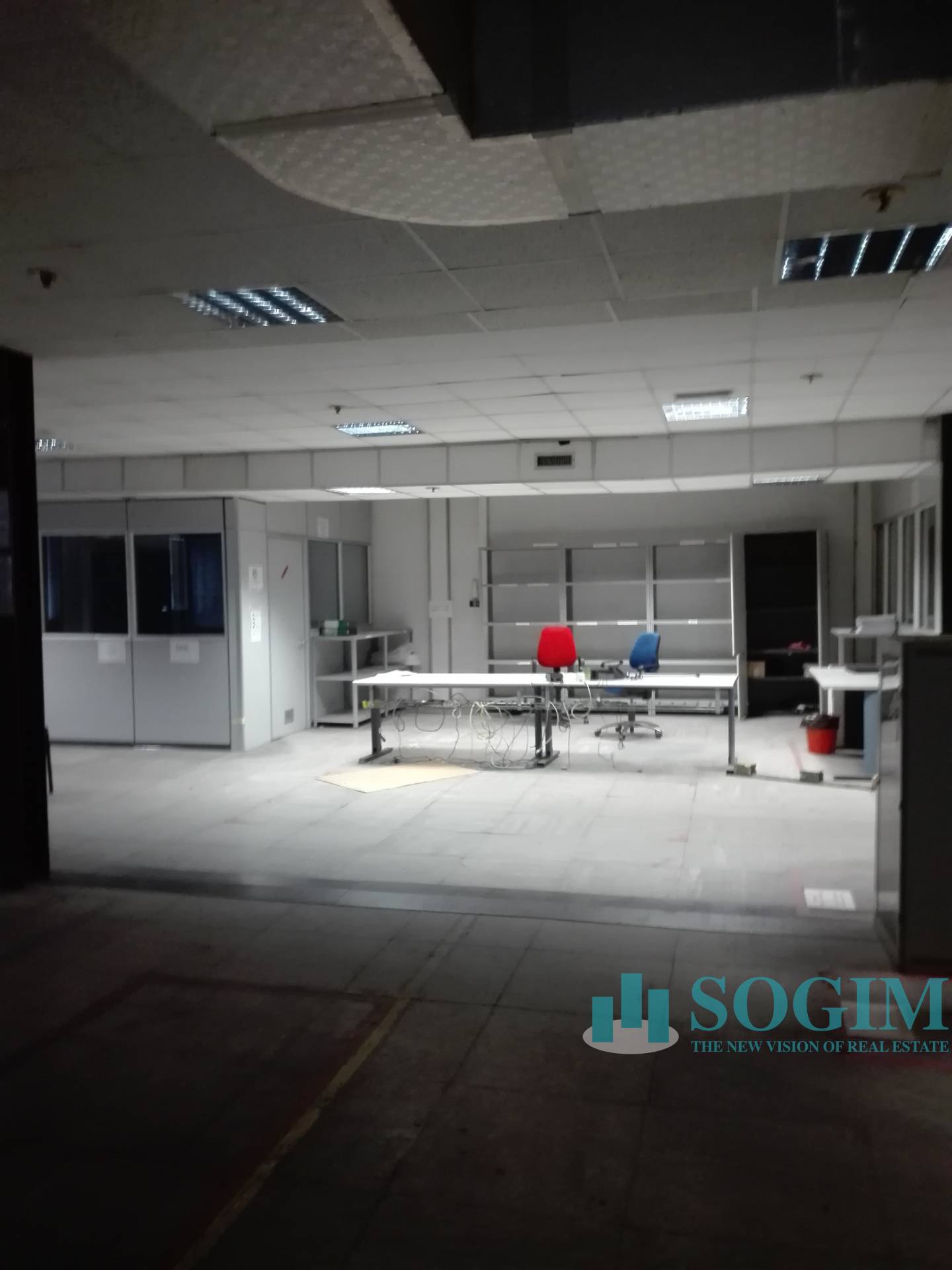 Capannone + Palazzina Uffici in affitto a Rho, MAZZO DI RHO