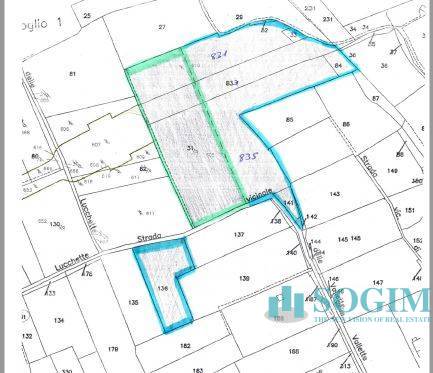 Terreno industriale in vendita a Trezzano Rosa