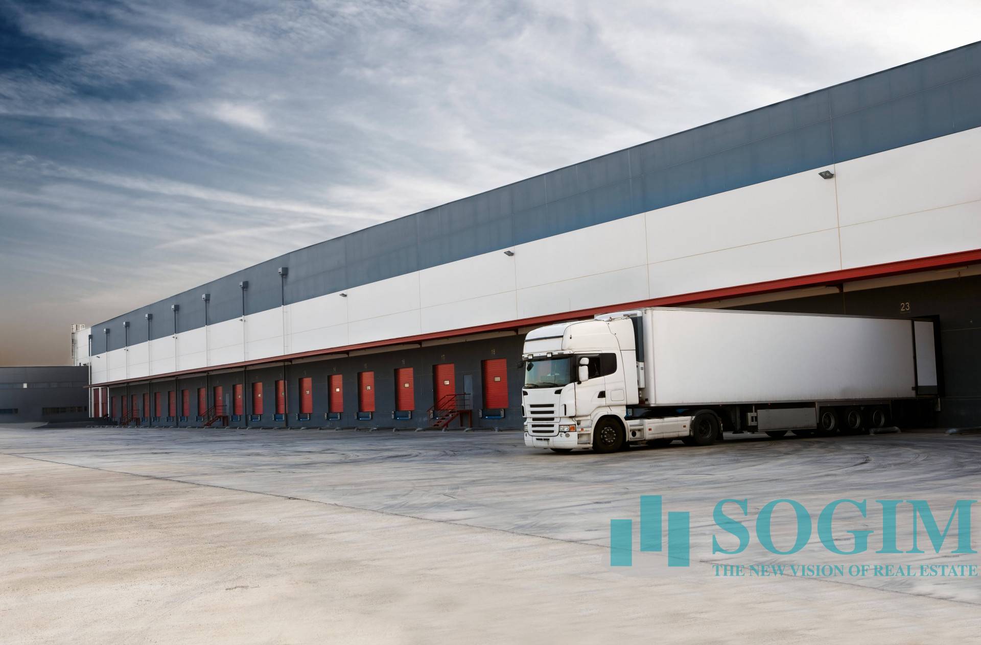 Logistica in affitto a Baranzate